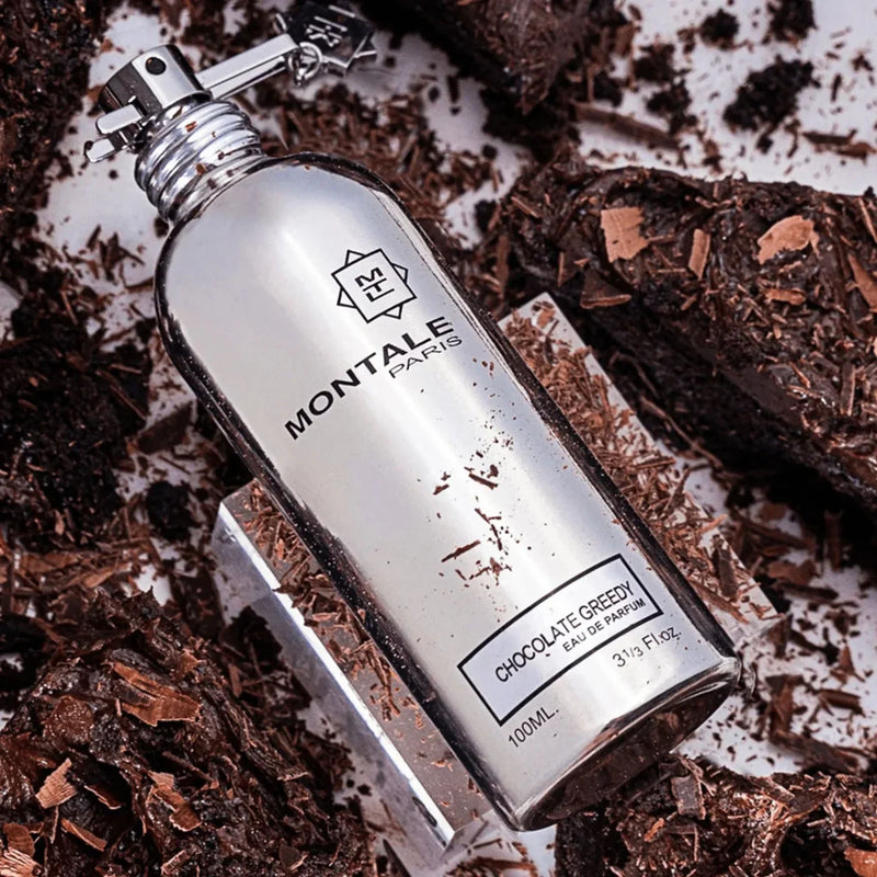 Chocolate Greedy MONTALE 100ml - Muestra 5 ml