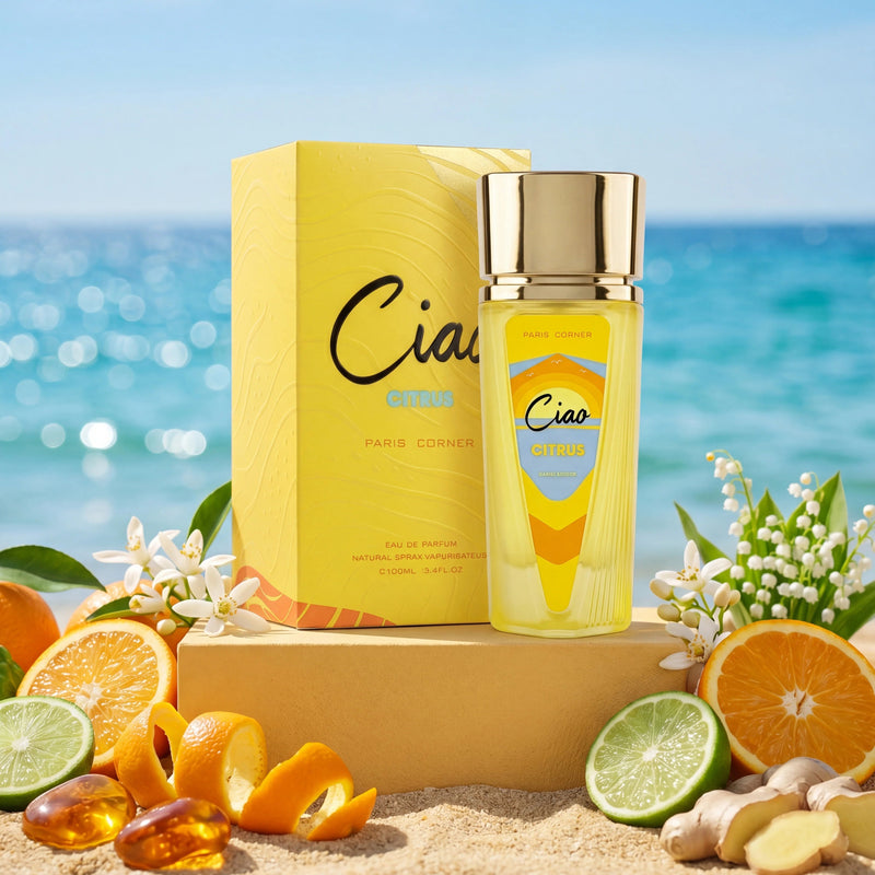 Ciao Citrus PARIS CORNER 100ml