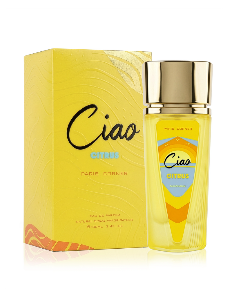 Ciao Citrus PARIS CORNER 100ml
