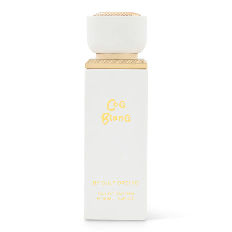 Coco Blanco GULF ORCHID