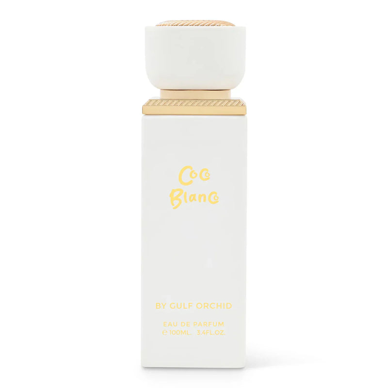Coco Blanco GULF ORCHID - Muestra 3 ml