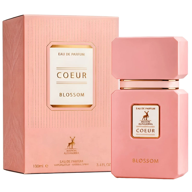 Coeur Blossom MAISON ALHAMBRA - Muestra 3 ml