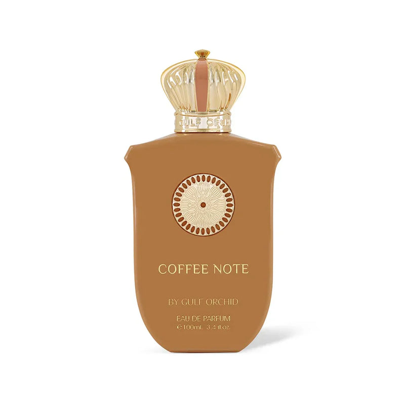 Coffee Note GULF ORCHID 100ml - Muestra 3 ml