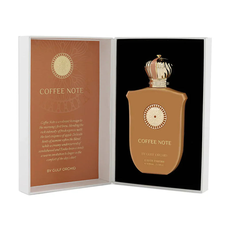 Coffee Note GULF ORCHID 100ml - Muestra 10 ml