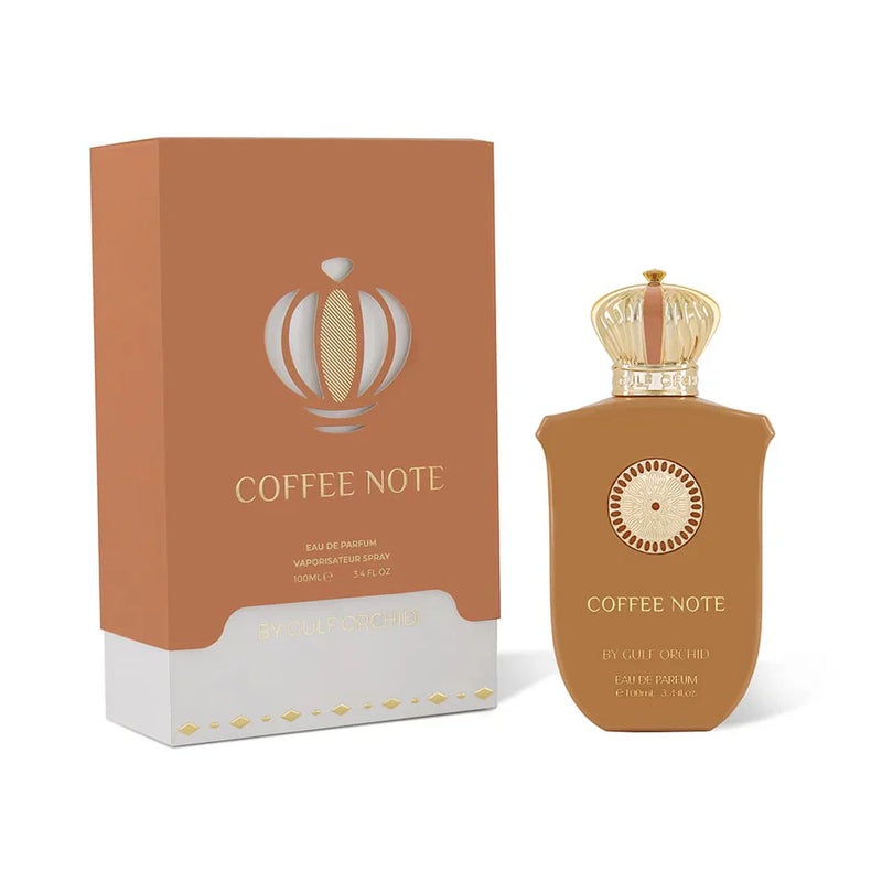 Coffee Note GULF ORCHID 100ml - Muestra 5 ml
