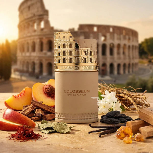Colloseum FRAGRANCE WORLD