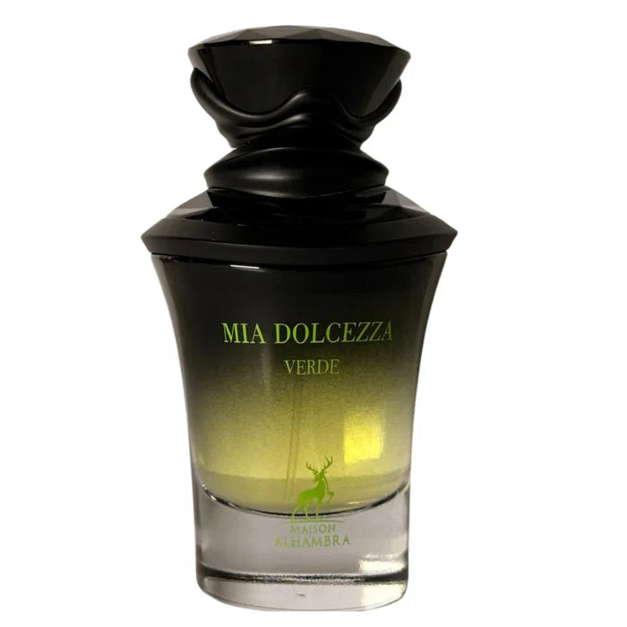 Mia Dolcezza Verde MAISON ALHAMBRA 100ml
