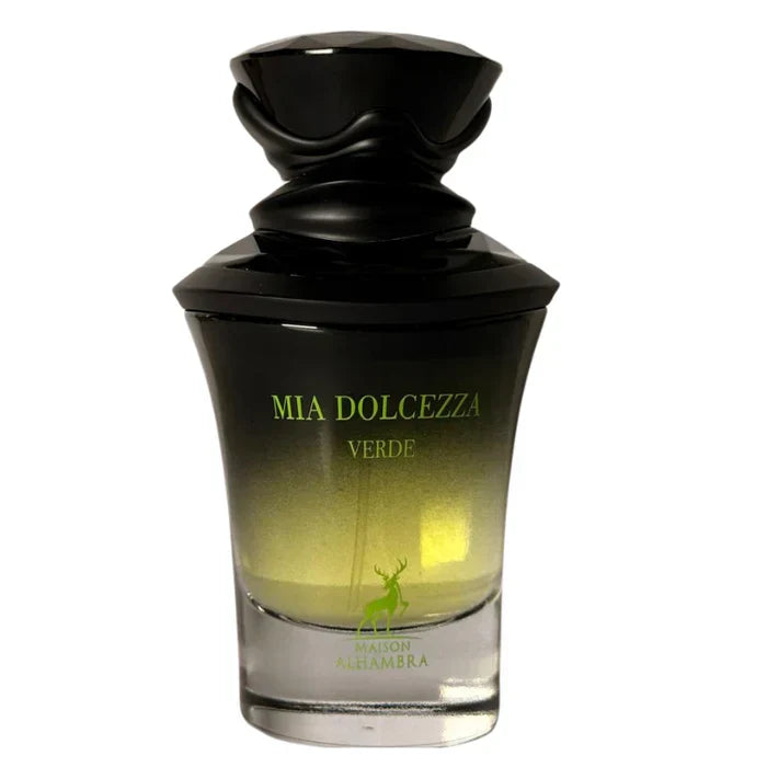 Mia Dolcezza Verde MAISON ALHAMBRA 100ml - Muestra 3 ml