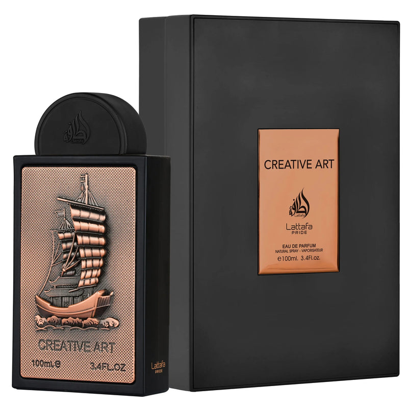 Creative Art LATTAFA PRIDE 100ml