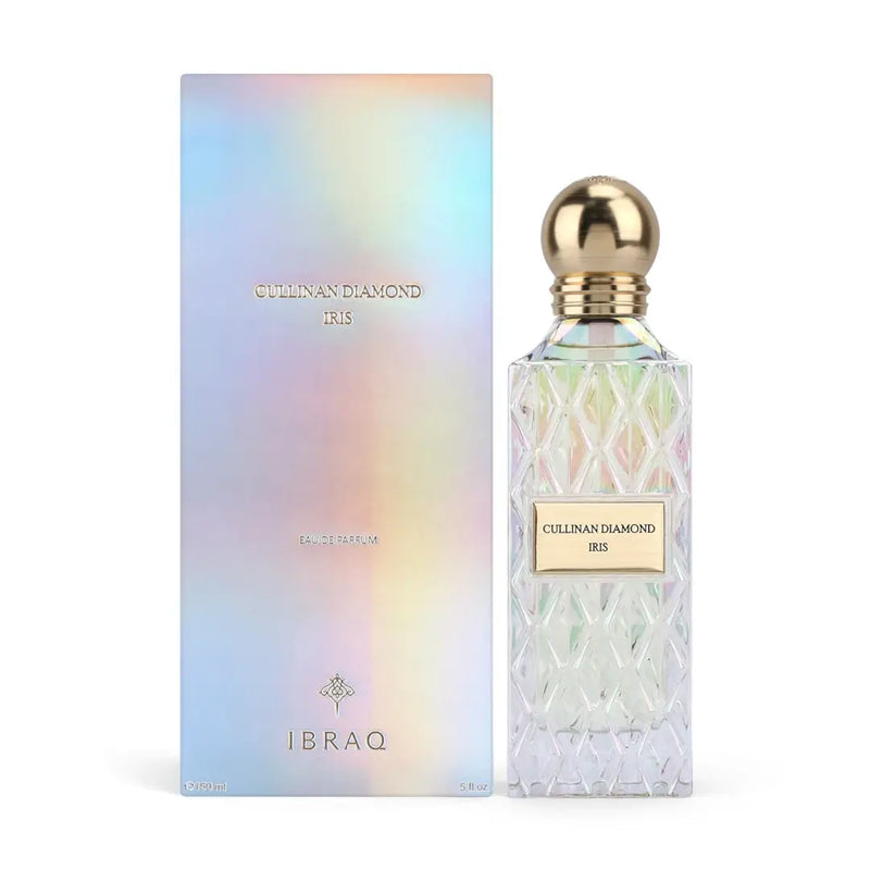 Cullinan Diamond Iris IBRAQ - Sample 3 ml