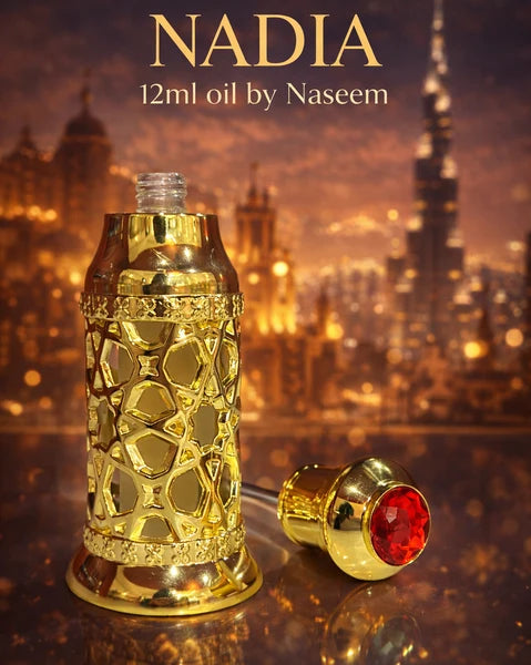 Nadia Aceite Concentrado NASEEM 12ml