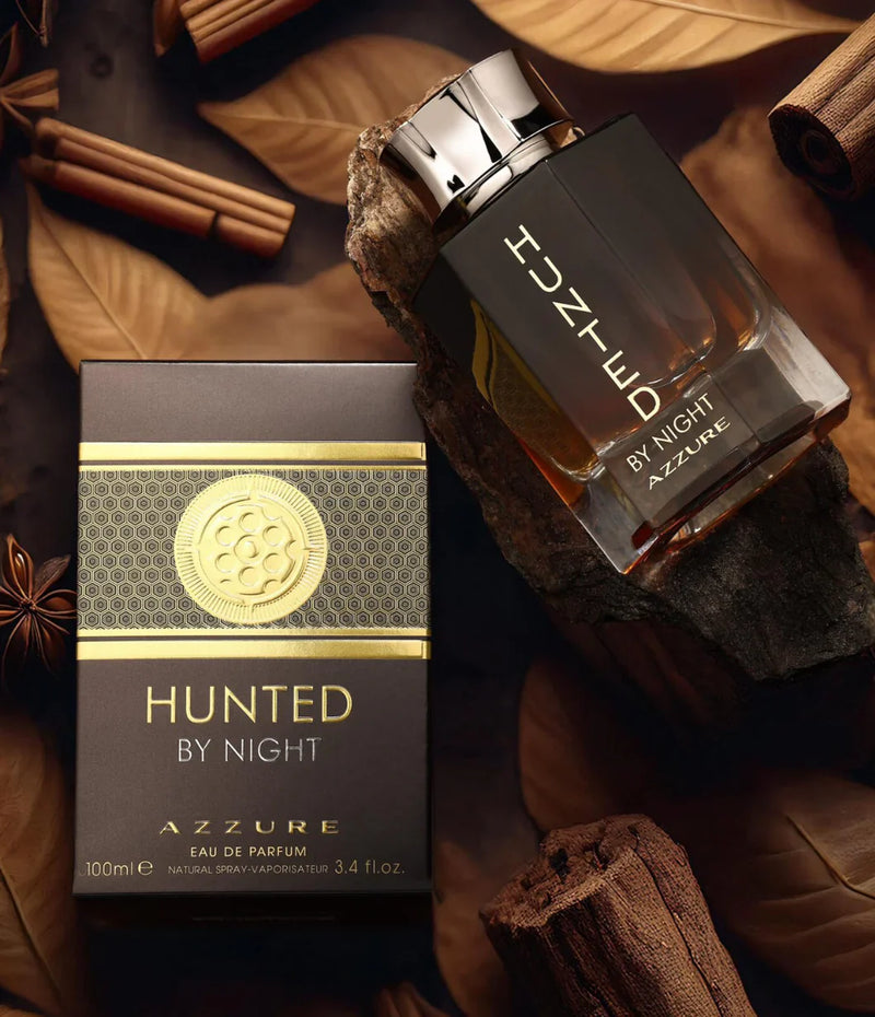 Azzure Hunted By Night FRAGRANCE WORLD - Muestra 10 ml