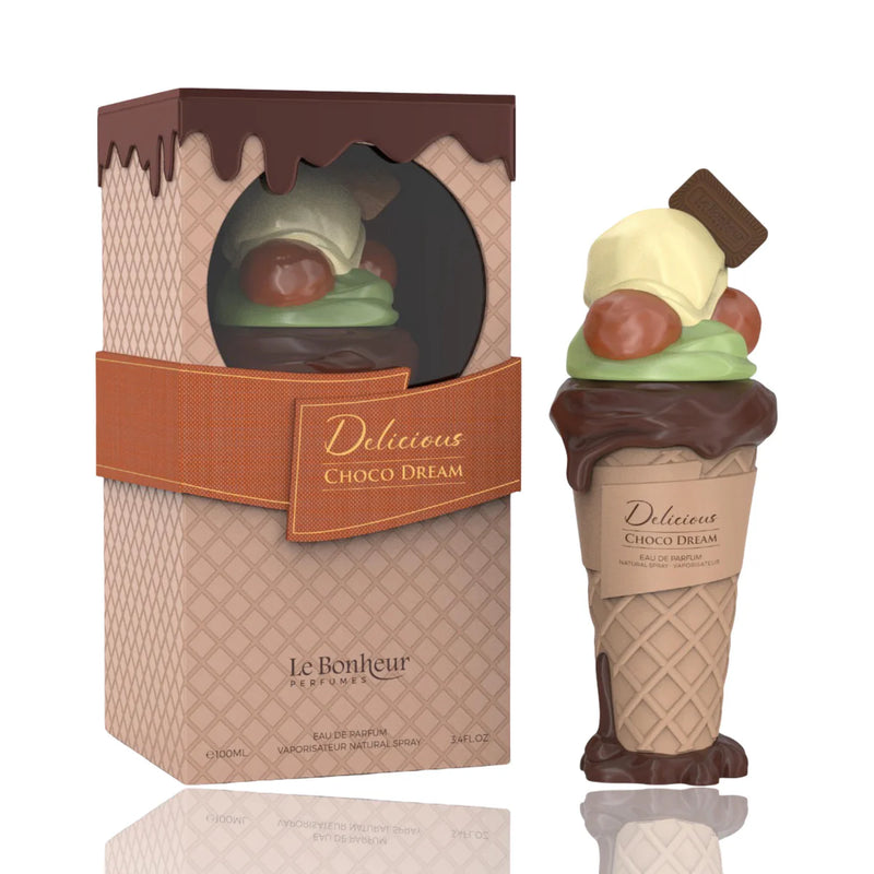 Delicious Choco Dream LE BONHEUR 100ml