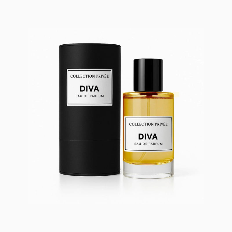 Diva COLLECTION PRIVÉE 50ml
