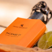 Incense 01 Extrait de Parfum 50ml - Arabic Parfums
