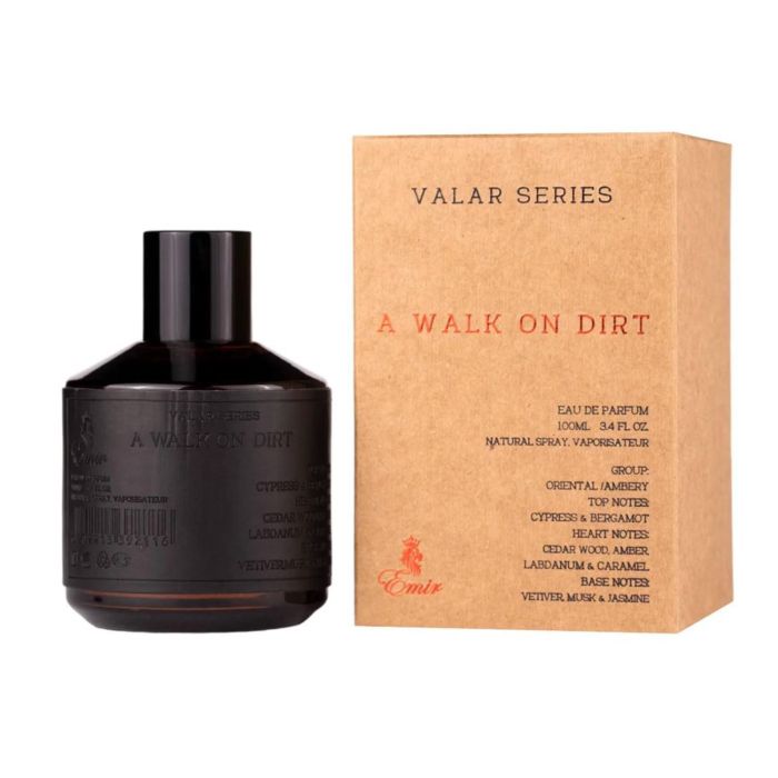 A walk on Dirt Valar Series EMIR - Muestra 3 ml