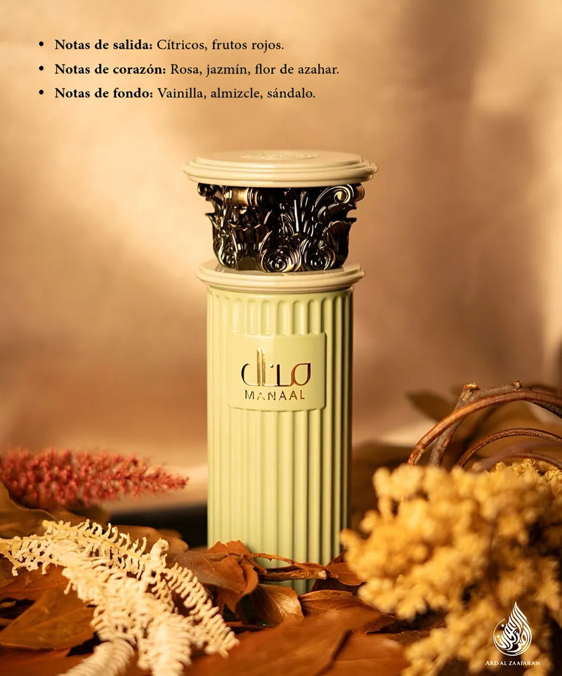Manaal ARD AL ZAAFARAN 100ml