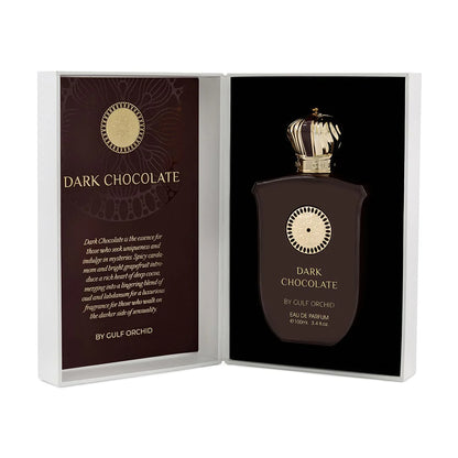 Dark Chocolate Gulf Orchid 100ml - Muestra 10 ml