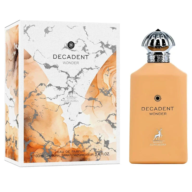 Decadent Wonder MAISON ALHAMBRA 100ml - Muestra 3 ml
