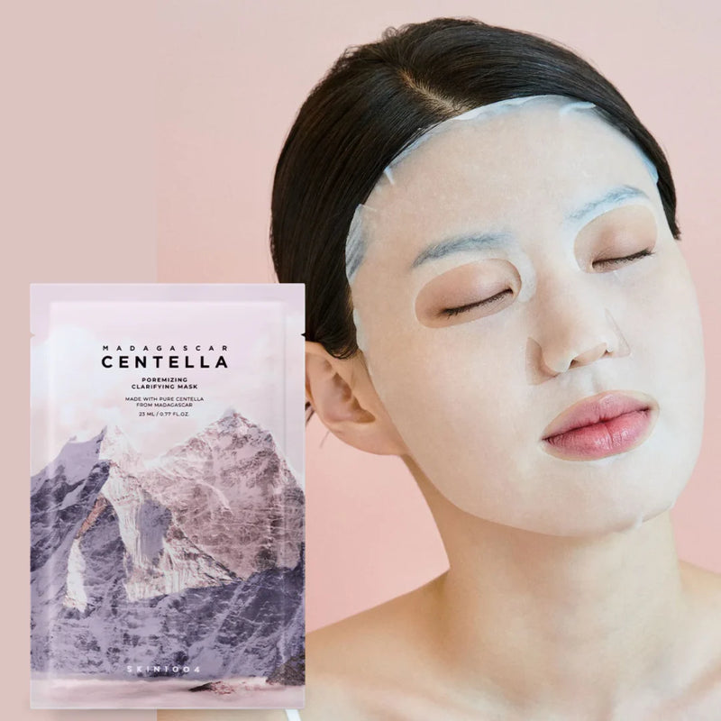 Madagascar Centella Poremizing Clarifying Mask - SKIN1004