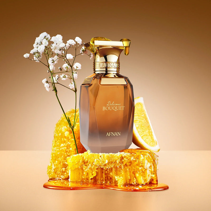 Delicious Bouquet AFNAN - Sample 5 ml