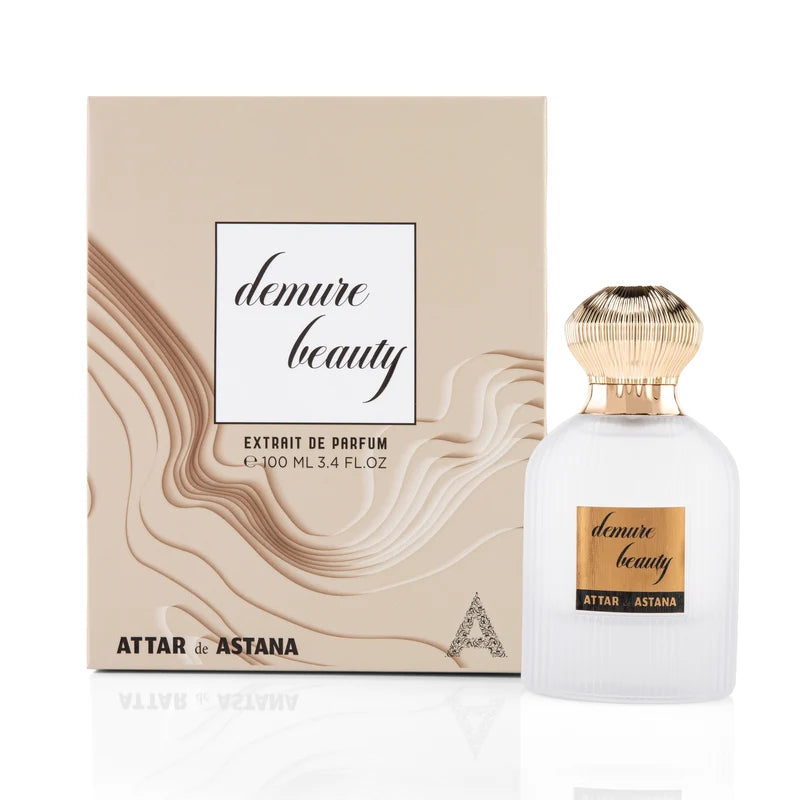 Demure Beauty ATTAR DE ASTANA 100ml