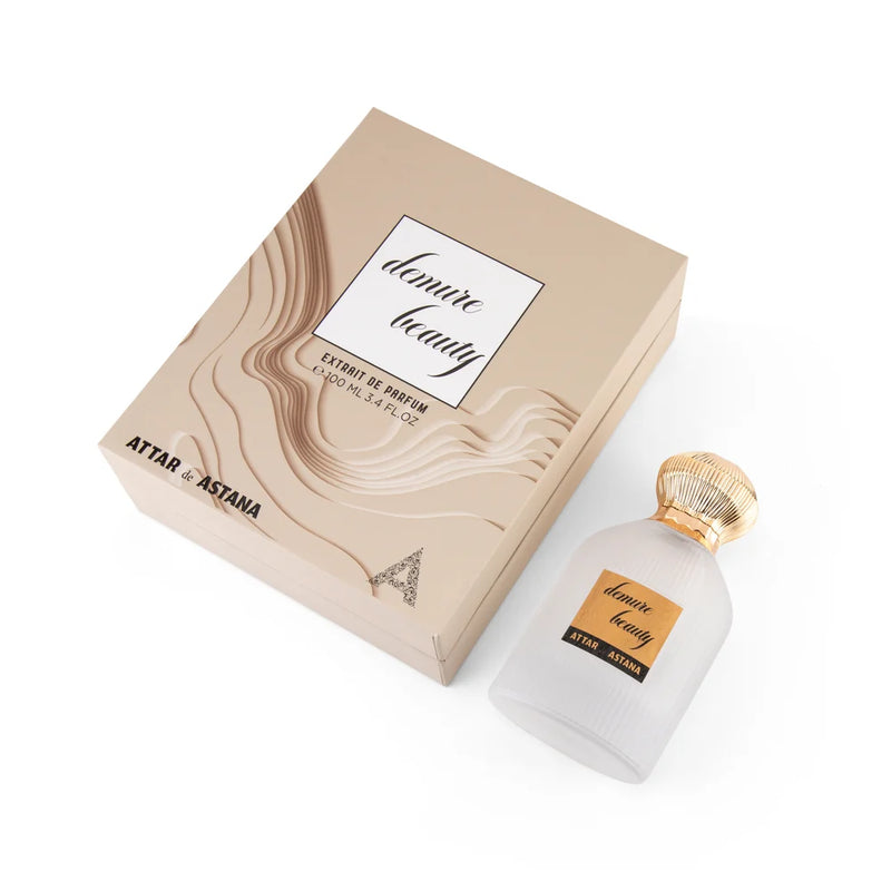 Demure Beauty ATTAR DE ASTANA 100ml