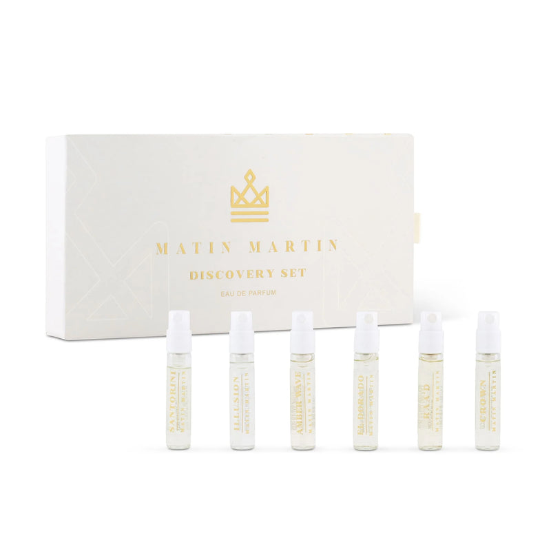 Discovery Set MATIN MARTIN 6 x 2ml