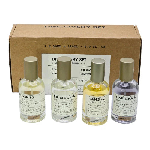 EMPER Discovery Set 4 Fragancias x 30ml