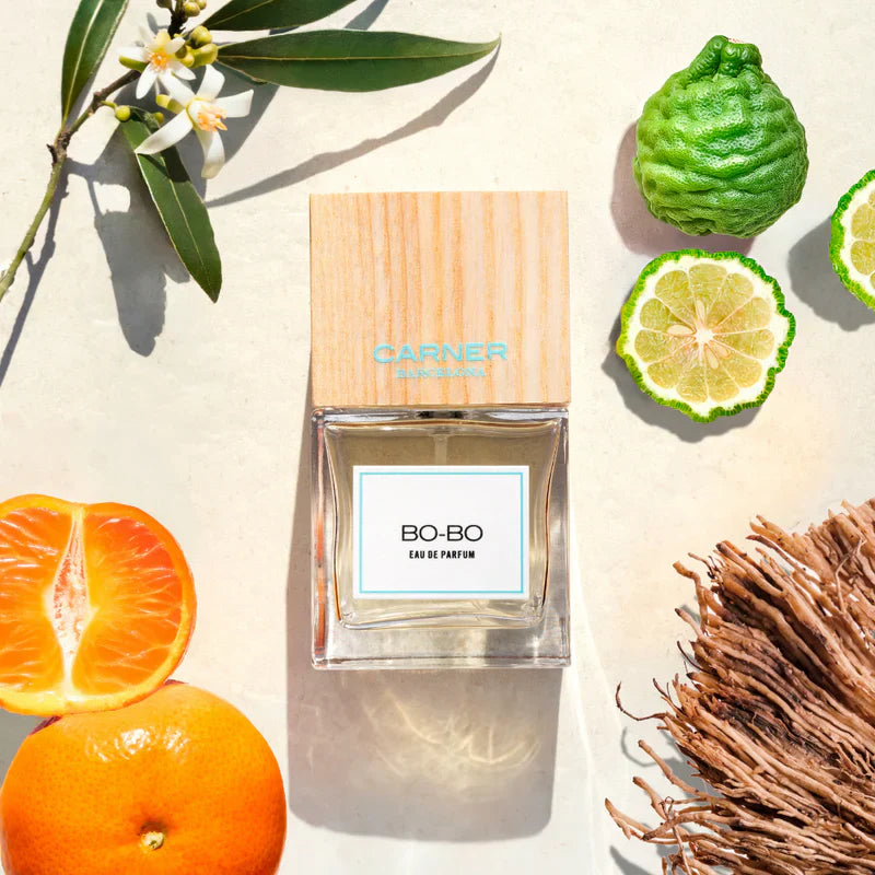 Bo Bo CARNER BARCELONA 100ml TESTER - Muestra 3 ml