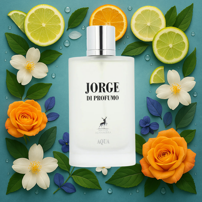 Jorge di Aqua MAISON ALHAMBRA 100ml - Arabic Parfums