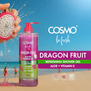 Be Fresh Dragon Fruit Shower Gel COSMO 1000ml