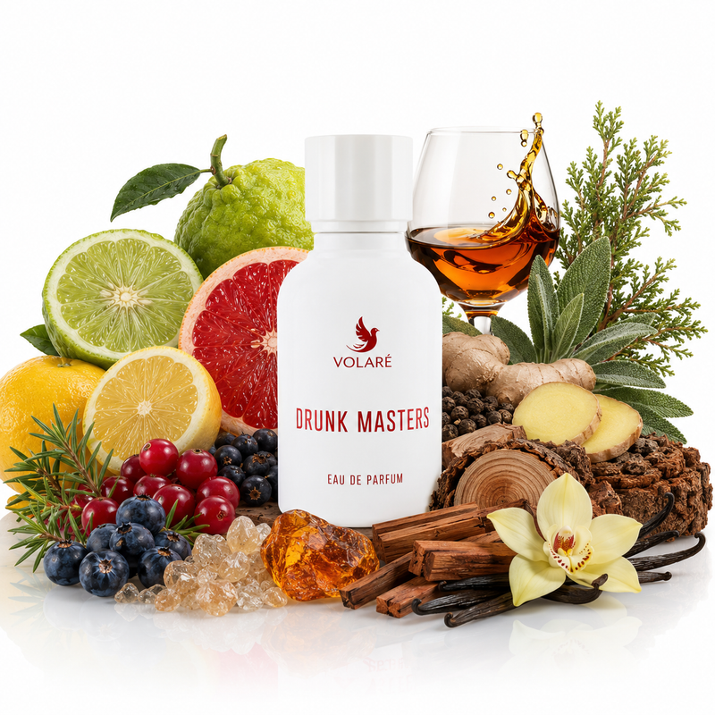 Drunk Masters VOLARE 90ml