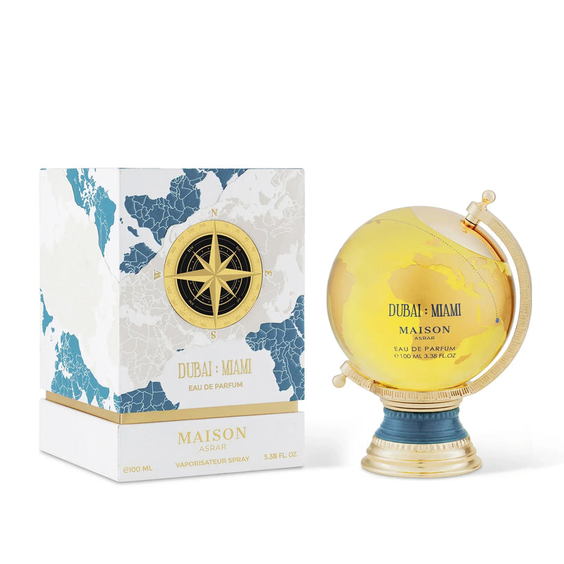 Dubai Miami MAISON ASRAR 100ml