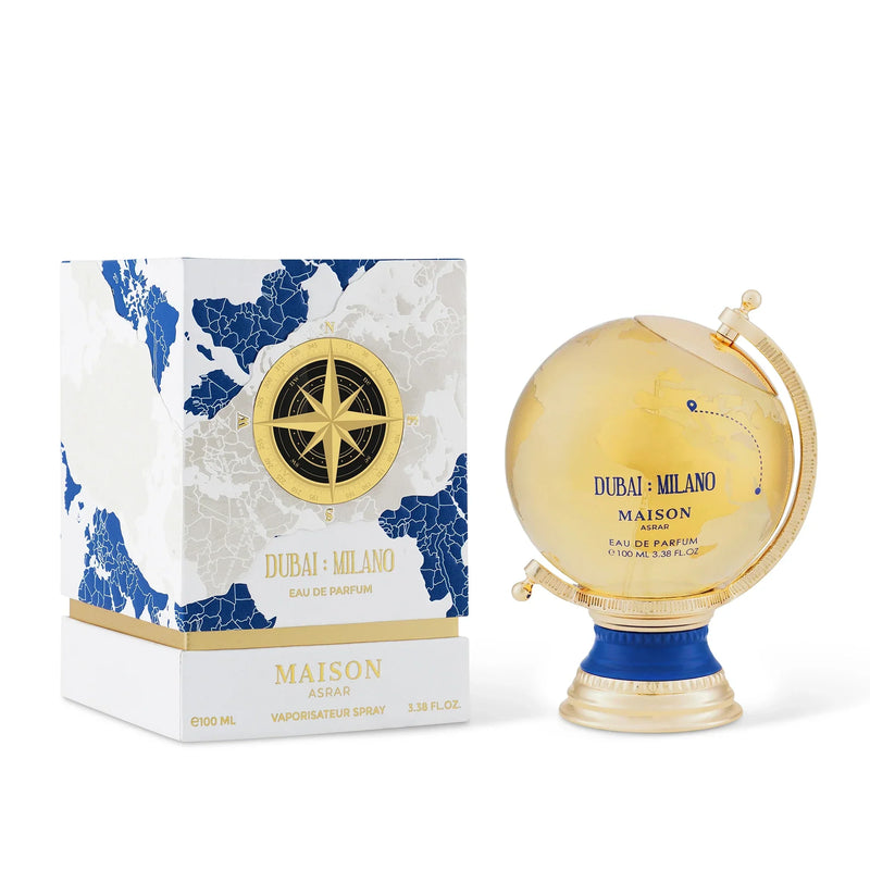 Dubai Milano MAISON ASRAR - Muestra 3 ml