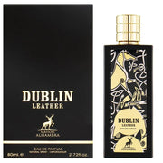 Dublin Leather MAISON ALHAMBRA 80ml - Arabic Parfums