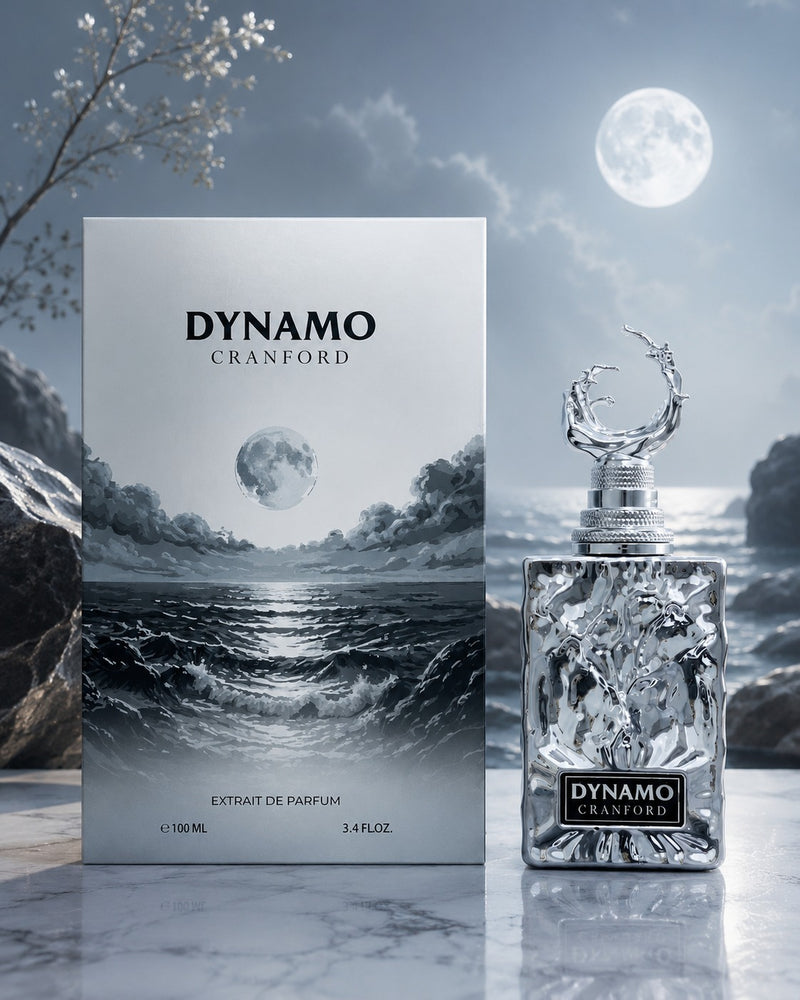 Dynamo CRANFORD - Muestra 10 ml