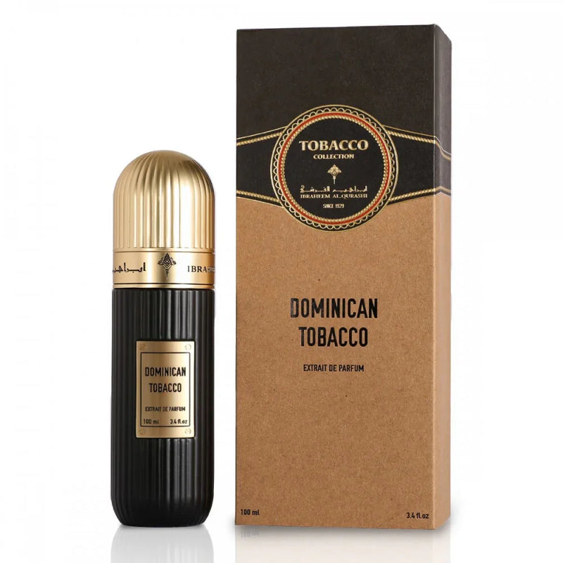 Dominican Tobacco IBRAQ - Sample 5 ml