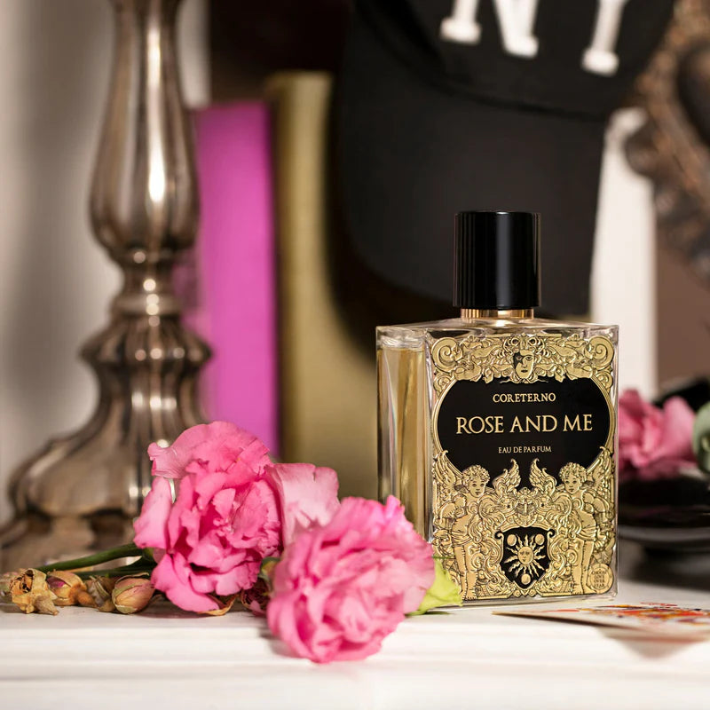 Rose And Me CORETERNO