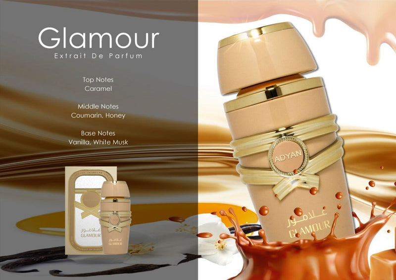 Glamour ADYAN - Muestra 10 ml