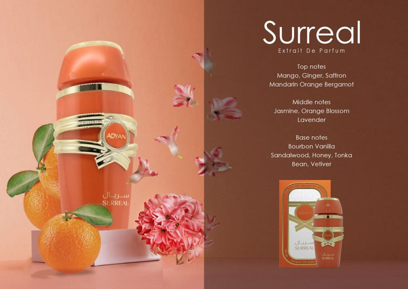 Surreal ADYAN - Muestra 10 ml