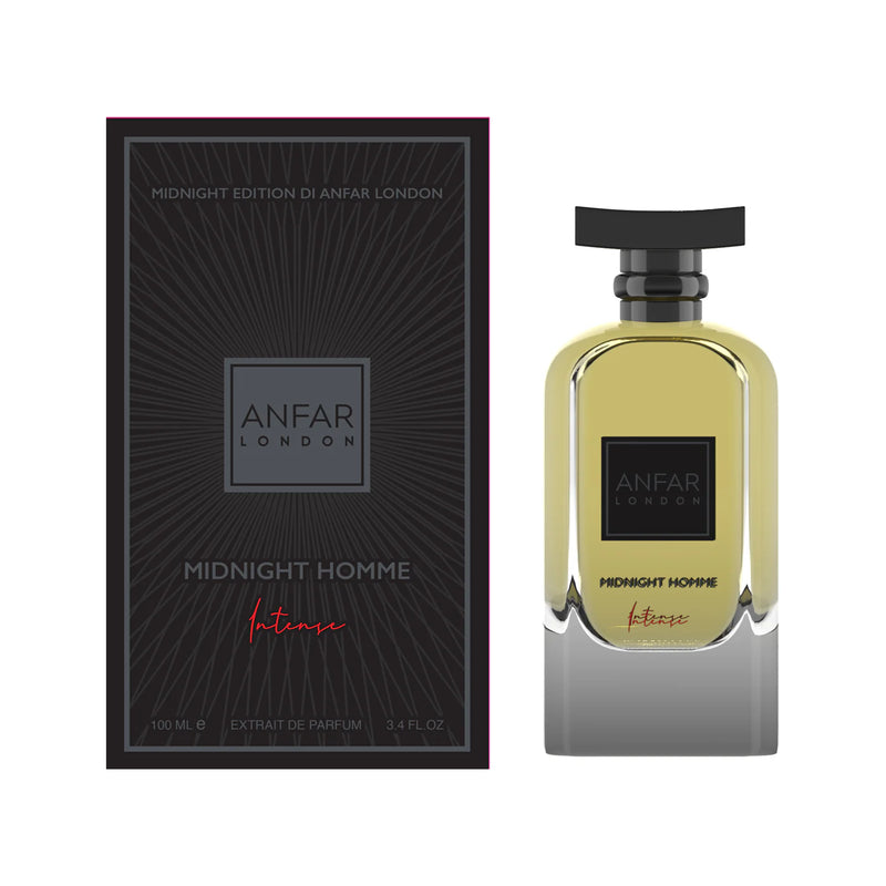 Midnight Homme Intense Extrait de Parfum ANFAR LONDON