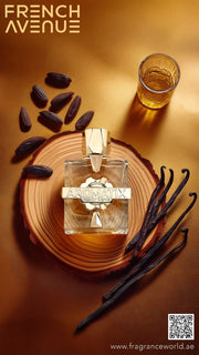 X- Xandal FRENCH AVENUE x AROMATIX 100ml - Arabic Parfums