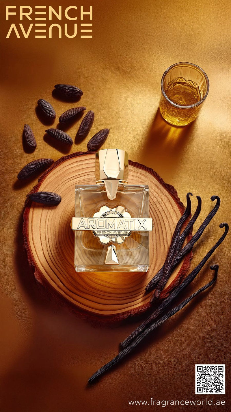 X- Xandal FRENCH AVENUE x AROMATIX 100ml - Arabic Parfums