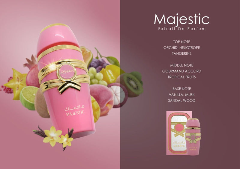 Majestic ADYAN - 3 ml Sample
