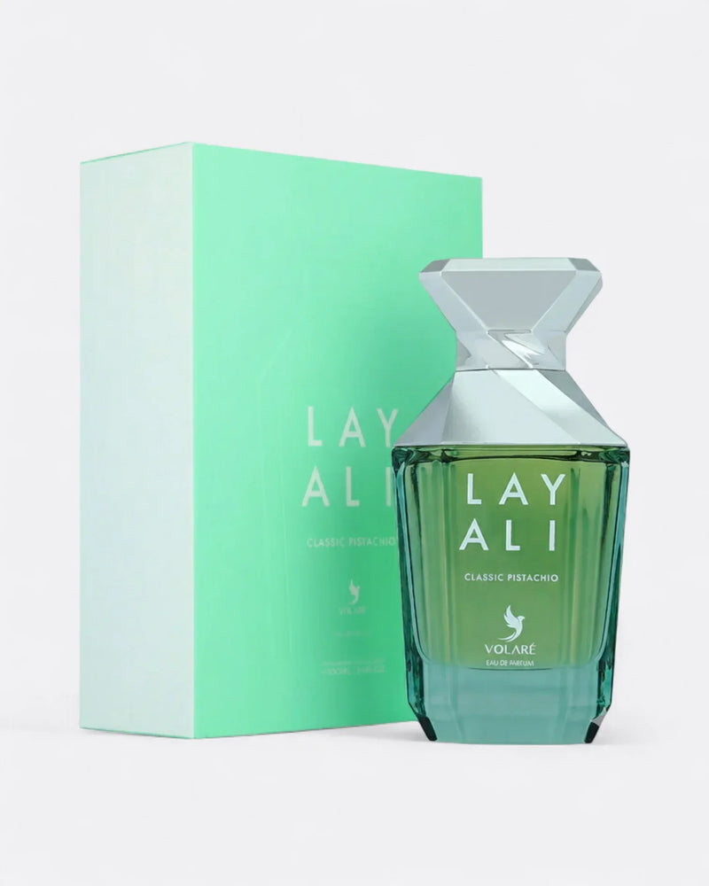 Layali Classic Pistachio VOLARE - Muestra 10 ml