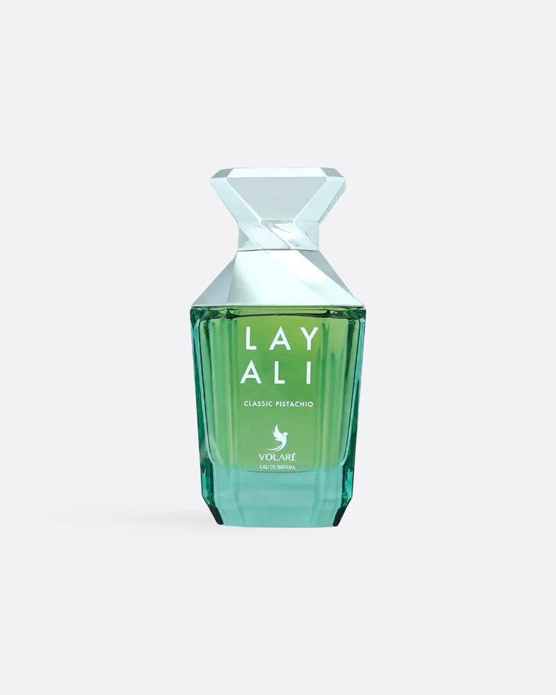 Layali Classic Pistachio VOLARE - Muestra 5 ml