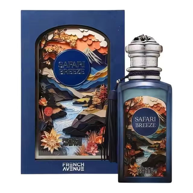 Safari Breeze FRENCH AVENUE Frasco Original 100 ml