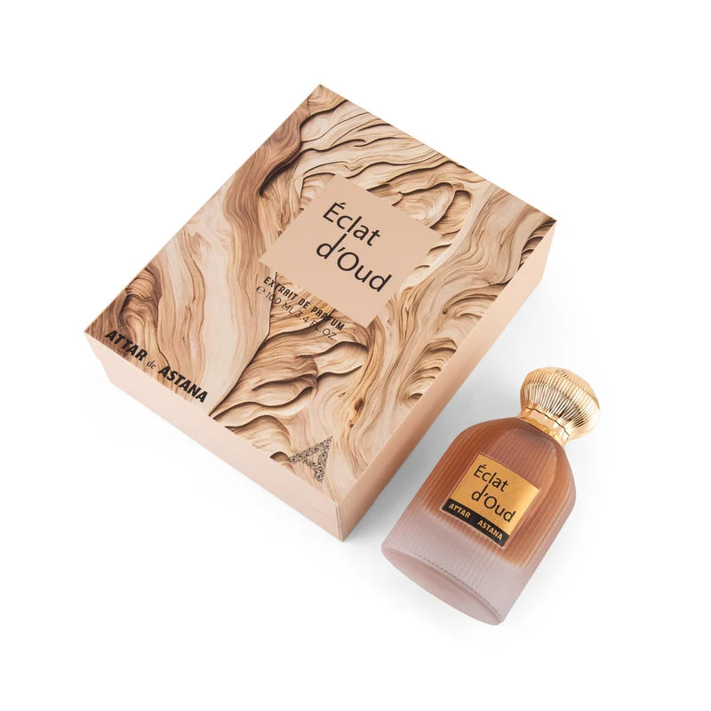 Eclat d'Oud ATTAR DE ASTANA 100ml