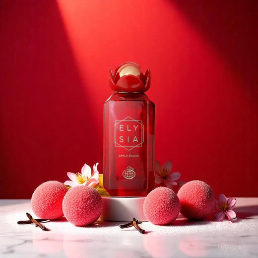 Elysia Apple Rouge FRAGRANCE WORLD 100ml - Arabic Parfums